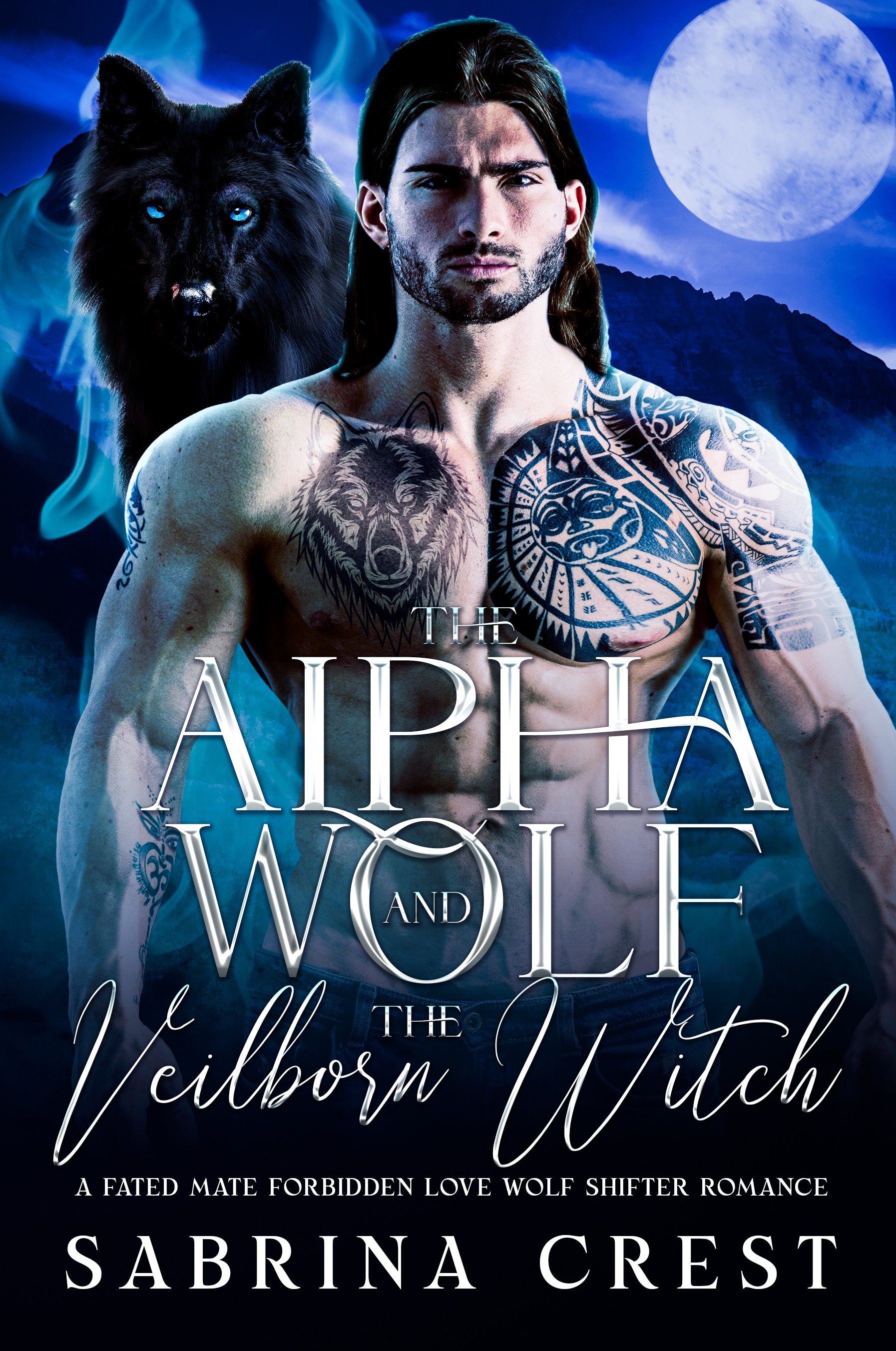 "A witch tangled in a forbidden wolf’s arms. A forbidden bond no witch should ever accept.

The stranger comes to me while I sleep. He’s a wolf shifter and sets my heart on fire.

Night after night he’s in my dreams and I can’t forget his forbidden touch.

And he calls me his Fated Mate.

Breaking the rules means death for us both. Following my heart means war.

But my heart betrays all the rules. His forbidden touch claims me. And the Alpha demands his Mate.

My mother hid the Truth. There are secrets about my Bloodline. There is a Prophecy that could start a war.

And the Prophecy demands a choice.

One decision that can unite our worlds or tear them apart forever. Do I surrender to the wolf who claims me or lose myself trying to save us all?

Desire this wild can spark a war. Something will burn.…I just hope it isn’t my heart."