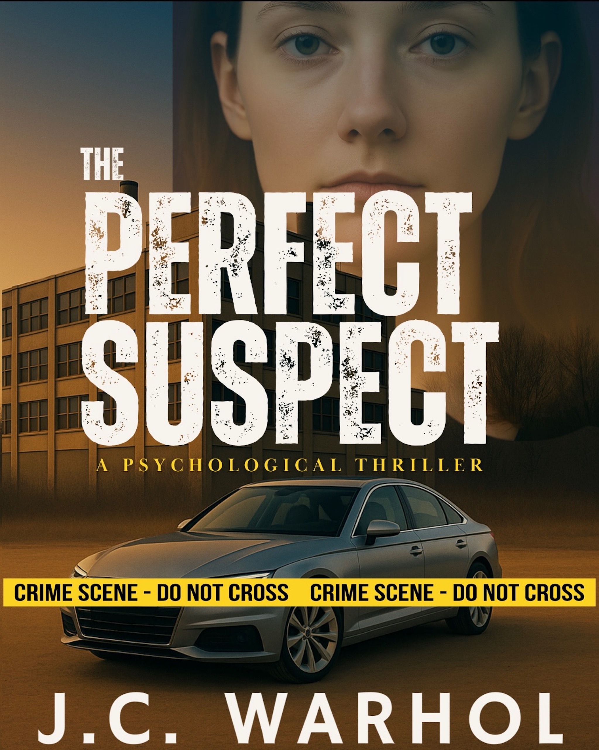 "Some secrets don’t stay buried. Some obsessions refuse to die.

Samantha Thompson’s perfect suburban life shatters the night her husband is found strangled—and the police call her the perfect suspect. Overnight, the devoted wife and loving mother becomes the center of a chilling murder investigation.

Detective Ethan Carter has seen the darkest corners of the human mind, but something about Samantha’s grief doesn’t add up. A burned photograph, shadowy figures in the woods, and cryptic phone calls hint at a web of lies Michael Thompson left behind. As Samantha struggles to protect her son and salvage her sanity, every whisper in the dark feels like someone watching… waiting.

Then a flash drive reveals the truth about Michael’s double life—and the dangerous obsession that followed him home. But in this game of betrayal and hidden motives, Samantha must ask herself: is the real killer still out there? Or has the nightmare been inside her home all along?

She thought she knew the man she married. She was wrong.
"
