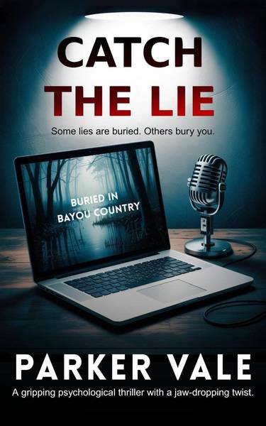 Some memories should stay buried. Some secrets never die.
Detective Ethan Calloway thought he’d left the past behind—until a photograph arrives with a message that changes everything: You left something behind. Drawn back to the Louisiana bayou and the unsolved disappearance that still haunts him, Ethan faces Isabel Cruz, a true-crime podcaster investigating the same case—and hiding a truth of her own.
As lies unravel and buried secrets claw their way to the surface, Ethan realizes the past isn’t finished with him.
Because it’s not who killed Michael that matters—
it’s why she lied about it.
A gripping psychological thriller with a jaw-dropping twist.