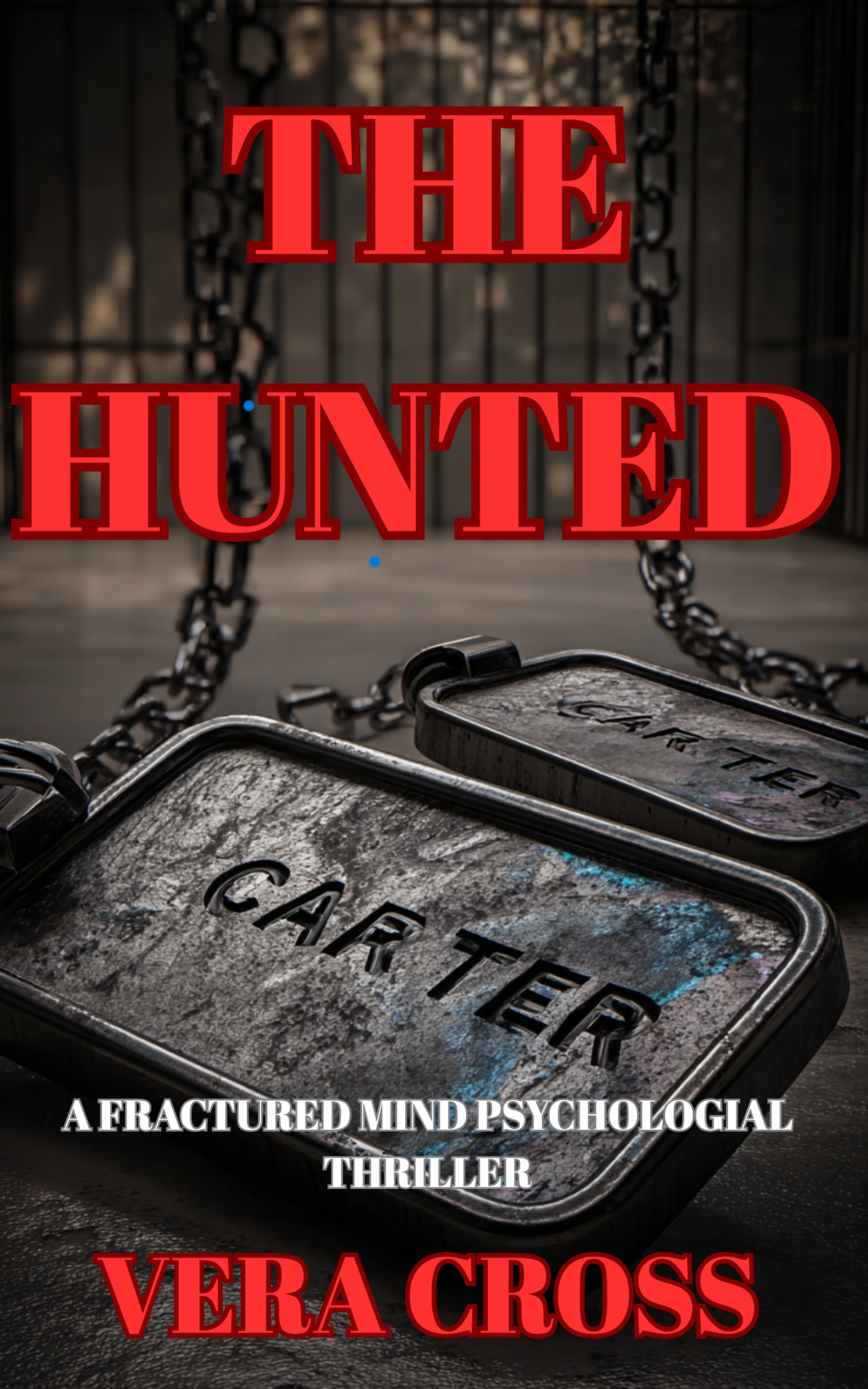 Newsflash: Ex Military accused of murdering her husband
I woke up with my husband’s blood on my hands… and no memory of the murder.
Now I’m rotting in Halverson Correctional Facility, branded a killer, a risk, a broken soldier.
Dr. Julian Blackwell, the prison psychologist. Calm, precise, trusted is not what he says he is.
He speaks like Mark. Smiles like Mark. Remembers things only my husband ever knew.
Manipulating, Gaslighting, Hunting.
As inmates vanish and paranoia spirals, I start to question everything- my memories, my sanity, and whether I’m the prey… or the weapon.
They think I’m paranoid. Dangerous. Unhinged. Maybe they’re right.
But I’ve survived war. I’ve survived guilt. And now I’m hunting the man who’s been hiding in plain sight.
I was never the killer.
I was the target.
He stole my freedom.
Now I’ll take back my truth—even if it kills me.