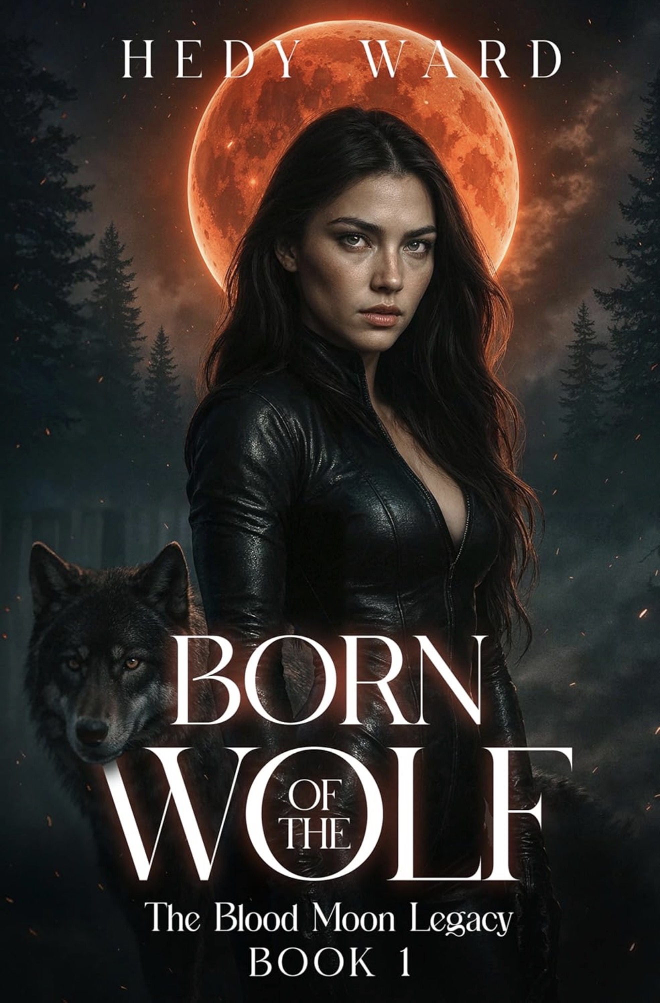 Evelyn & Chloe Turner are on the run from her grandfather’s men. He wants to use Chloe for her seer powers to gain him into the far world. Just as they tracked her down again… Evelyn meets sexy Thomas Sinclair and his “take me to bed” accent.