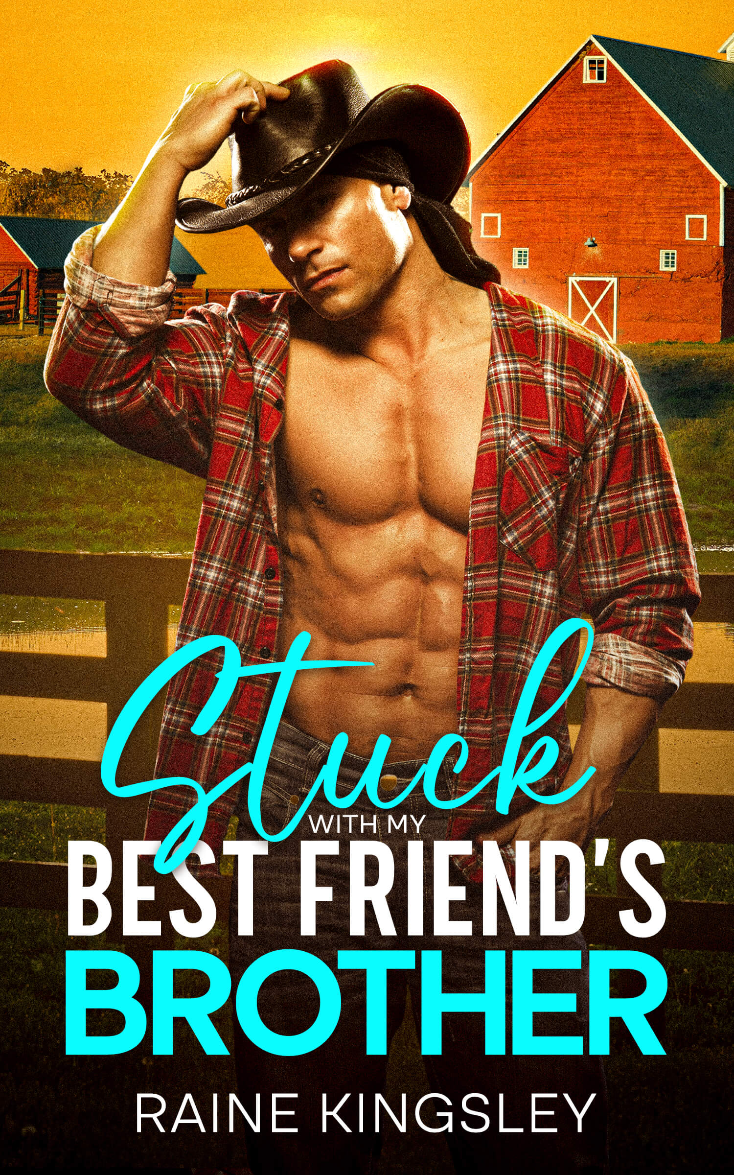 "Six years apart didn’t cool the heat between Emma Holloway and Clint McAllister. Now a storm’s trapped them together, and the past they’ve avoided burns hotter than ever. But saving the ranch means choosing sides, and one wrong move could destroy them both.
A sizzling small-town, enemies-to-lovers romance where passion, pride, and redemption collide.
"