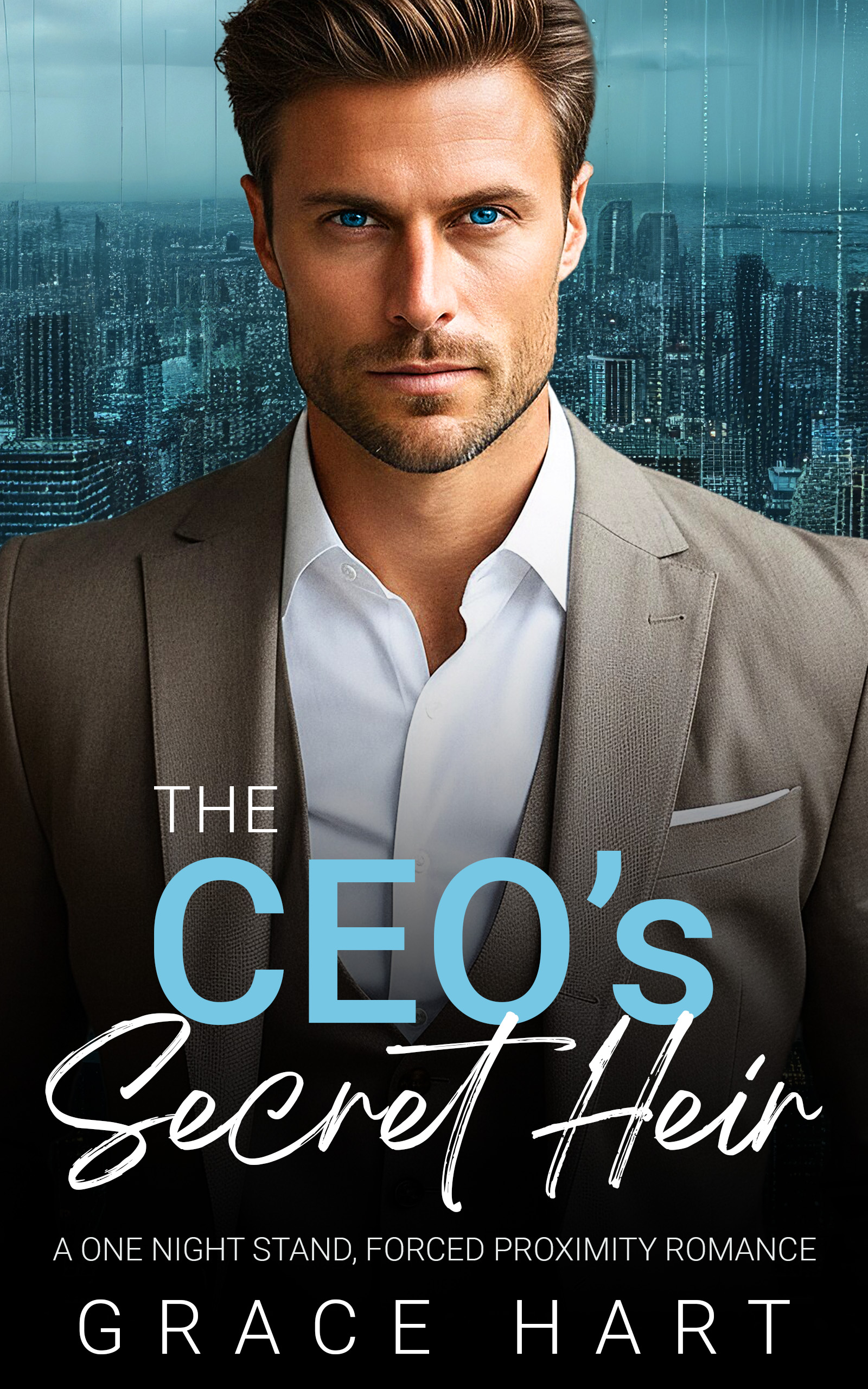 "Nate Blackwell, the formidable CEO of Blackwell Industries, runs his company—and his life—with a cold, iron grip. His legendary alpha confidence terrifies most, but not Lila Monroe, the brilliant, curvy assistant. Their undeniable chemistry exploded in one unforgettable night four years ago. But the next morning, Lila was gone, leaving only a wound in Nate’s chest he swore would never heal.
When a hostile takeover threatens Blackwell Industries, fate forces Lila and Nate back into each other’s orbit. Unbeknownst to Nate, there is a secret from their one night together—a precocious four-year-old daughter, Mia."