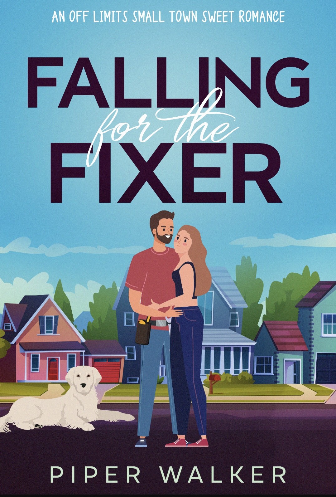 In the cozy small town of Pine Ridge, shy schoolteacher Ellie Parker returns home with her daughter to rebuild after heartbreak—only to find herself living next door to Jack Turner, her rugged, off-limits childhood friend turned town handyman. Between school runs, broken porch lights, and his loyal dog Bear, friendship quietly turns into something deeper. But gossip, family disapproval, and old wounds threaten to pull them apart. A story of second chances, slow-burn love, and found family.