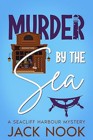 When recently divorced Emma moves to a coastal town to run a bookshop and start a new life, she finds herself investigating a lawyer's death, after she becomes the last person on his client list and the main suspect.