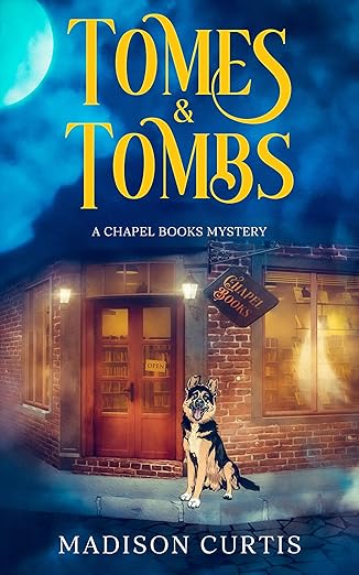 "Fresh starts and second chances can be murder.
Chapel Books promised me a new chapter. Instead, it handed me a corpse, a decades old secret, and a ghost that won't let go.
Lydia Finch knew too much. An affair with Jack Faulkner's late father. Chapel Hill’s queen bee Ruth Montgomery’s backroom dealings. Elias Farrow’s buried past. One of these secrets was one too many.
Poe, my rescue dog, and I are in a tangle of whispers, chills, and secrets. Lavender haunts the air. Forgotten diaries reappear. The past is clawing its way to the surface—one secret at a time. The deeper I dig, the closer danger gets. Threatening notes. Dognapping. Eerie warnings. Someone is desperate to keep the past buried—and they’re willing to bury me with it.
This isn’t only a mystery I have to solve. It might be the one shot at the truth—if I can uncover it before someone else shuts the book on me for good."