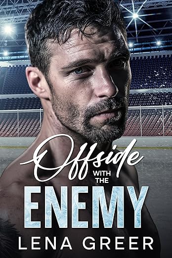 "He left me once without a word. Now he’s back, breaking every rule to win me again.
He ghosted me after one unforgettable night. Now he’s the Ice-Kings’ star player…and I’m the team trainer who has to put my hands on him every day.
I swore I’d never fall for a hockey player again—especially not him.
Dean Lawrence.
The grumpy, sinfully hot bad boy who kissed me once, vanished, and left me picking up the pieces.
Now he’s back—half-naked in my training room, smirking like he knows exactly what he does to me.
We’re supposed to be professional.
But when a snowstorm strands us in a cabin with one bed, that line between hate and want disappears fast.
He’s cocky, relentless, and way too good with his hands.
Every touch feels like a mistake I can’t stop making.
Every kiss pulls me deeper into the past I swore I’d buried.
But falling for him again?
That’s the kind of play that could cost me everything—
my job, my heart, and the one man I should’ve stayed far, far away from."