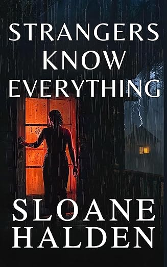 "She ran from a murder she didn’t commit, straight into the arms of a stranger who’s been waiting for her.
Ivy Dane didn’t mean to run. Not at first. But when her best friend ends up dead and her name is splashed across the headlines, there’s only one option: vanish.
Now soaked, hunted, and desperate, she knocks on the door of a crumbling house deep in the woods. The man who opens it, Ethan Cross, is no ordinary recluse. His house hides a wall covered in clippings. A missing girl. Red ink. Circles around Ivy’s name.
He lets her in.
He knows who she is.
And someone else planned for her to arrive.
As Ivy searches for the truth about her past, she uncovers a string of secrets more dangerous than she ever imagined. But trust is a weapon. And someone’s already pulled the trigger.
Because the deeper she digs, the more she realizes: This isn't just about what she saw. It's about who wanted her to see it."