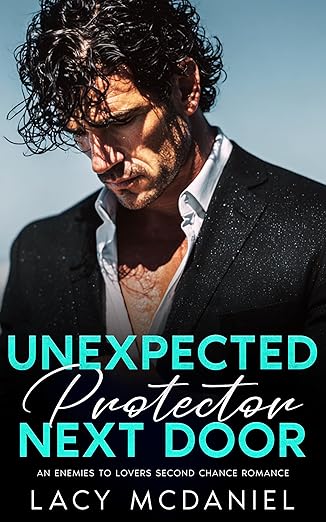 "He broke my heart ten years ago. Now he’s the only one who can keep me alive.
I came to this storm-battered town to disappear.
The last thing I expected was to find my new neighbor, Bennett James, on my porch.
My first love. The man who ruined me for anyone else.
We barely get a word out before we both see it.
A shadow at the edge of my property, watching from the dark.
Suddenly, staying in his locked-down beach house feels less like overkill and more like my only safe option.
He watches me like I’m both a memory and a mistake he’s driven to fix.
I tell myself I’m not falling. But one kiss shatters that lie.
And just when I start to believe in us again, we uncover a clue that leads straight back to a scandal that nearly destroyed me.
The person who tried to ruin me once is back. They know the one way to break me for good is to break us."
