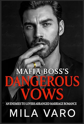 " My enemy’s ring is my prison.
One arranged marriage, rival mobs, and I’m the Moretti princess sold to the Volkov heir.
Our engagement party erupts in gunfire and shattering glass.
Adrian Volkov throws himself over me and drags me out like I already belong to him.
Now I’m locked in his bulletproof penthouse, captive bride under the watch of the Bratva heir I grew up hating.
To keep me alive, he breaks orders, defies his father, and turns both our families into our enemies.
While the city hunts the leak who burned our union, Adrian trains me to shoot, lie, survive at his side.
In a world of bullets and blood oaths, falling for my enemy might be the most dangerous vow I make."