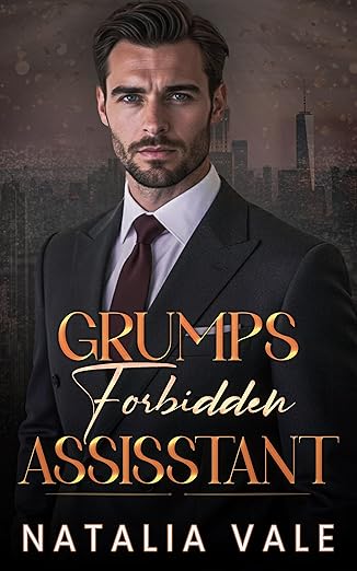 "Who's the grumpy billionaire CEO with the forbidden assistant?
Oh hell…
My best friend's father just hired me as his executive assistant.
Walking into his penthouse office wasn't how I envisioned my first day at Vale Enterprises.
Yet, there he is—Ethan Vale, the notorious CEO whose name alone brings boardrooms to heel.
A perfectly tailored suit that's begging to be ripped off.
But wait.
I have a job to prove I'm worthy of.
But the way he looks at me when I laugh…
The way he fights his attraction to my sunshine…
This grumpy CEO is making me want to break every rule.
If only I could stop falling for the one man I can never have."