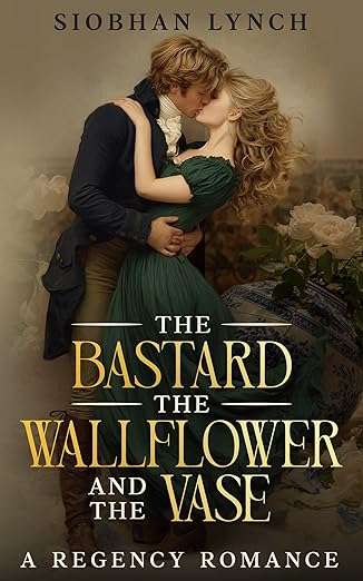 When wallflower Violet Kendrick witnesses the ton’s most notorious rake comforting a crying maid, she glimpses the man behind the scandalous reputation. But Jasper FitzGeorge—illegitimate son of the Prince Regent—carries secrets that could destroy them both. A swoony Regency romance about being truly seen.