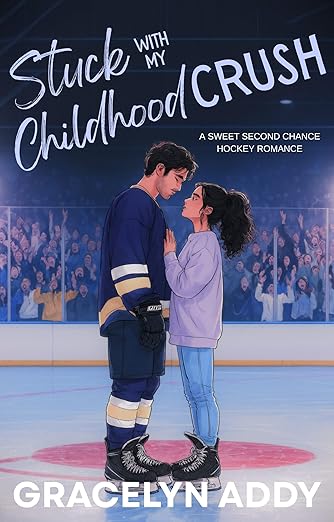 "I’m trapped in a blizzard with the man I ghosted—a decade-old heartbreak on skates.
Now we’re stuck sharing one cot… with nowhere to hide.
Cole Dawson is hockey’s golden boy. Big. Brooding. Still jaw-droppingly handsome.
He recognizes me instantly—despite the years, the distance, and the name I buried everything under. My father's scandal nearly took down the league—and I disappeared from everything to survive it.
Now we’re locked in until morning, the walls and our past closing in with every heartbeat.
Each look sparks the pull of a first love we never got to finish.
Each word rewinds time until I’m falling again—hard, and fast.
I tell myself I’m here to build my career, but every smile, every touch, pulls me deeper.
If anyone ever connects the dots—links me to the man who rigged games and shattered careers—everything I’ve built could disappear.
My job. My credibility. The second chance I’ve clawed my way toward.
And Cole could lose everything just for standing next to me.
I already lost him once. Now I’m risking my job, my reputation—and worst of all, my heart."