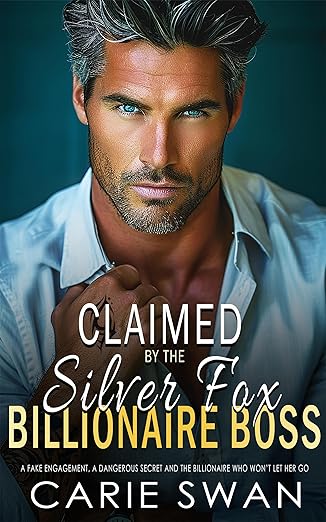 "He’s everything I shouldn’t want—older, grumpy, sinfully hot, and completely off-limits… my best friend’s billionaire brother.

I moved from Raleigh, NC to the nearby small town of Timberlake to reset my life—cheaper rent, a fresh job, and moral support from my best friend.

I didn’t realize accepting the perfect job meant working for the one man I was warned to stay away from—her older brother.

Cole Maddox is my grumpy billionaire boss.
Tattooed, ruthless, and infuriatingly hot for a man who’s nineteen years older.

We clash like fire and ice. But when a deal demands a picture-perfect couple, I become his fake fiancée overnight.

Suddenly, we’re carpooling and falling into routines that feel way too real.

Like the way he remembers my coffee order.
Or how his hand lingers at the small of my back when no one’s watching.

Then I kissed him… and somewhere between pretending and denying, I fell—hard.
For the single dad with scars he won’t talk about and eyes that see straight through me.

But someone’s been sending threats.
And if this is real, loving him might be the most dangerous move I’ve ever made.


"