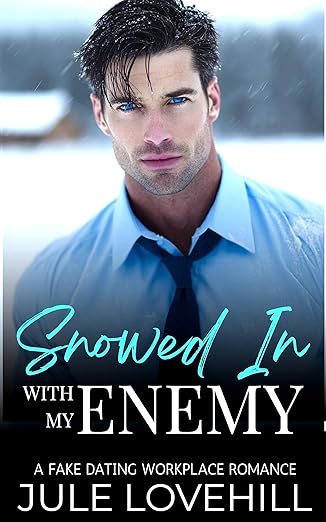 "I hate the man I just asked to be my fake boyfriend.
When HR tells me I lack ""stability,"" I panic and invent a boyfriend in Strategy. Now I'm in a fake relationship with Ethan Hale — patient, steady, and the boy I left at eighteen because needing him felt like the biggest risk of all.
One company retreat. One blizzard. One bed.
My rules were simple: workplace show only. No real feelings.
Then he puts his hand on my back mid-presentation and I kiss him first in the dark.
And then our boss offers him my promotion.
"