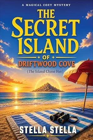 "Some mysteries aren’t meant to be solved… they’re meant to be discovered.
When quiet, routine-loving Brigit Carter arrives in the sleepy coastal town of Driftwood Cove, she’s not looking for adventure—just settling into her new simple life of retirement.
She immediately noticed the island in the distance and thought nothing of it—until she realized she was the only one who could see it.
An island, a bit hazy, just beyond the horizon, and visible only to her.
Drawn by a pull she can’t explain, Brigit sets out to explore it—only to discover a place that defies logic. The island is beautiful, peaceful… and impossibly alive.
"