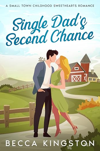 I moved back home for a fresh start. I didn’t expect my high school sweetheart would be there. Luke Mercer is now a widowed single dad, grumpy, guarded, and raising his daughter on the family farm. I’m divorced, determined, and starting over as the town veterinarian. We clash instantly. Then our six-year-old daughters become best friends.