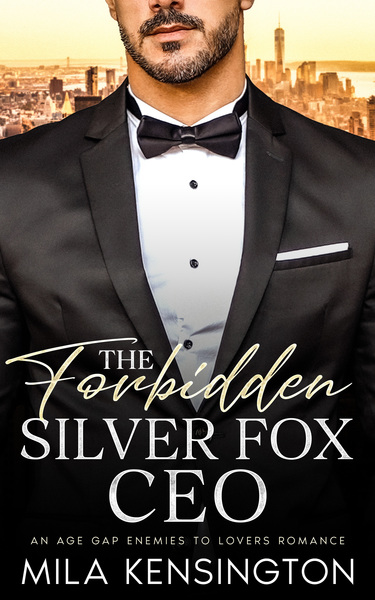 "My boss is …completely off-limits.
A billionaire, sixteen years older than me. Devastatingly built!
Cassian Ford is a grumpy silver fox titan who owns half of Manhattan.
He doesn't bend, he doesn't lose.
The way he tracks my every move from his forty-second-floor should be illegal.
It happens during a late-night crisis. When I reach across his desk, his hand devours mine, incinerating the air between us. There is no turning back. Suddenly, he’s fixing his schedule to be near me and crushing anyone who underestimates me. But when he shows up at the hospital during my darkest hour—no jacket, no agenda—he shatters the last of my defenses.
I stopped lying to myself somewhere between his eyes and his arrogant mouth. But Cassian can’t help playing God. He goes behind my back, using his billions to strip away the one thing I’ve spent my life protecting.
If I trust him, I hand him the power to destroy me
"