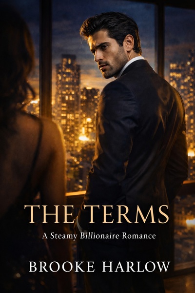 Maddox Black built his empire on control, contracts, and never letting anyone get too close. Then one arrangement changes everything. What begins as a carefully negotiated deal turns into dangerous chemistry neither of them can ignore. The Terms is a steamy billionaire romance filled with enemies-to-lovers tension, sharp banter, forced proximity, emotional obsession, and a ruthless hero who discovers the one thing he can’t control is her.