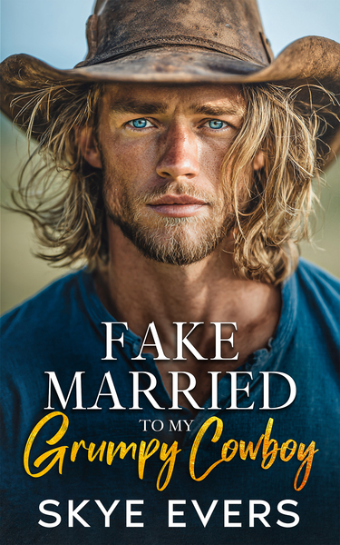 Wyatt Cross is stubborn, growly, and the last man I should trust.
Unfortunately, a flood destroys my bakery, threatens his ranch, and leaves us desperate enough to make one reckless deal.
Now I'm living in his house.
Sleeping in his bed.
Pretending we're happily married while half the town starts taking bets on when we'll have babies.
The problem?
The act stops feeling fake.
Somewhere between late nights, stolen kisses, and the way Wyatt shows up every time I need him, I stop pretending.
I fall.
Hard.
And just when I start imagining forever, our agreement finally runs out.