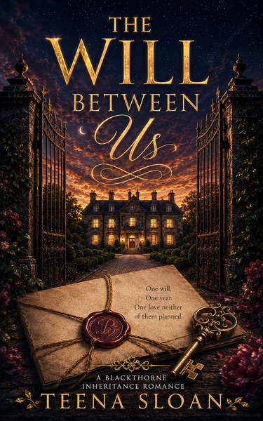 "One will. One year. One house full of secrets.
Lexi Blackthorne has spent her entire life holding her powerful family together — managing scandals, smoothing cracks, and hiding every wound behind perfect control.
But when her grandmother dies, Josephine Blackthorne leaves behind one final command: all five Blackthorne siblings must return to Blackthorne Manor for one year… or lose everything.
Lexi’s task is simple.
Restore the sealed West Wing.
Host a memorial gala.
Protect the family name.
Then she discovers the architect assigned to the restoration is Rowan Hale — her former fiancé, the man she loved, and the man she walked away from without ever telling him the truth
"