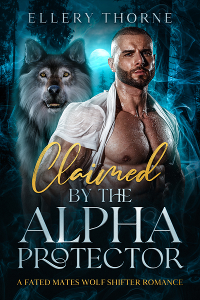 "I got snowed in with a grumpy Alpha who never smiles — and he's my fated mate.
The blizzard hits, the roads close, and the most dangerous wolf in Silverpine territory walks into my bookstore like he owns it.
Ronan Northfell is six-foot-five of cold authority, sharp edges, and Alpha power. When his wolf recognizes me as his mate, everything changes.
He tells me to leave. I tell him I’m staying. Neither of us move.
Now he's sitting in my reading chair, putting himself between me and the door."
