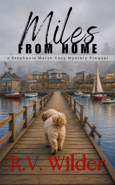 "Some towns you pass through. Others don’t let go.
Stephanie Marsh planned to keep moving - a solitary retiree charting new beginnings from the comfort of her RV, destined never to linger too long.
But the fog-shrouded lakeshore of Heron Cove unsettled her from the start, and when a body turns up at the dock, Stephanie finds herself with far more reason to stay than to go.
With an observant eye and a librarian’s instinct for order, Stephanie sifts through whispers: a banker’s abrupt end, a waterfront deal stirring up old rivalries, a widow’s bittersweet composure, and neighbors whose secrets run deeper than the lake itself.
A gentle warning from the sheriff only tugs her further into the web, her cozy RV transforming into a map of mystery and midnight tea.
Each clue brings her closer to the hidden heart of a town in need of truth - and reminds Stephanie that sometimes, the road’s greatest discoveries are the ones you never planned to find.
"