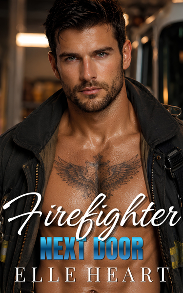 "A runaway heiress. A brooding firefighter. A spark I never saw coming.
I escaped the Callahan name to save myself from a life built on control. I wanted the freedom of anonymity. What I didn’t expect…was him.
When a kitchen fire breaks out, Tyler Grant bursts through my door. Tattoos, storm-gray eyes. My new neighbor is the kind of danger you feel in your pulse… steady hands, wicked heat, and a pull I’m helpless to fight.
And the more he shows up in my life, the harder it is to remember he’s supposed to put out fires—not start them in me.
But the past has a way of finding the things you love most.
When the life I fled finally finds me, Tyler is the only man who fights for me.
Now they’ve come for me, I realize something far more dangerous than my past—
I’m not sure I can survive losing him.
And the heat between us?
It isn’t ordinary desire. It’s wildfire. And it could change everything."