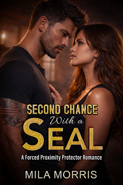 My Ex kicked down my door.
I'm the one he was sent to bring in.
My Glock is ready.
Logan Ward is the last man I wanted to see. Six years of silence—and he still looks like my worst mistake in the best way.
Navy SEAL. All orders and cold eyes that haven't softened one degree.
I'm his assignment. We both know it. I have documents. He should call it in.
He doesn't. Maybe everyone deserves a second chance.