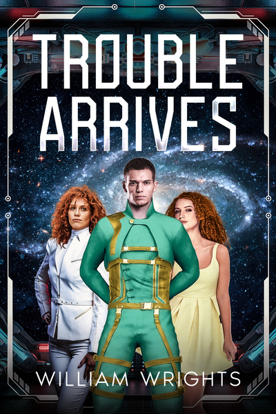 Young Guardian joins the space fleet and falls in love with his co-commander. She doesn't like him at all. In their adventures patrolling the galaxy, he saves the ship and crew and his co-commander falls for him however, he now distrusts her and so the adventures continue.