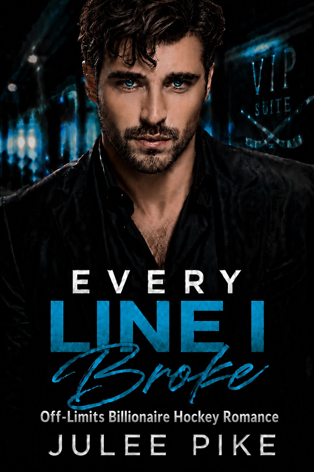 "An Off-Limits Billionaire Hockey Romance
One reckless night with my brother’s billionaire boss.

I broke my rules with a stranger.
His voice and hands rewrote my common sense.
I called it a mistake I wouldn’t repeat.

Then my brother says, “Sloane, meet Beckett Rowe.”

A retired league legend with a billionaire bankroll.
A grumpy team owner with a private life sealed shut.
A single dad who treats emotions like bad press.

I tell myself I can bury what happened.
Keep things professional.
Pretend I don’t remember exactly how he made me feel.

Stolen looks. Guarded conversations.
His son asking when I’m coming back.

Somewhere along the way, Beckett stops feeling like a mistake.

He starts feeling like mine.

My brother would lose his mind.
The media would tear us apart.

Then two pink lines start the clock."
