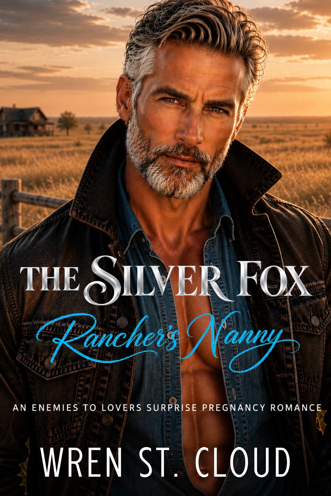 Neither of them expected to fall in love

Reed Mallory knows exactly what he wants: a quiet life on his ranch with his son

He doesn’t need a young, curvy, awkward nanny disrupting his world

Especially not her

Danica is everything he isn’t—sweet, soft, insecure

The attraction can’t be ignored

 She works for him and she’s 20 years younger

Crossing that line could cost him everything

She’s not his usual type 

The age difference only makes it more off-limits

He swore he’d never fall again but all bets are off

If anyone finds out, especially his friends

Then one unexpected night changes everything.

Because now she’s pregnant 

He’s determined to make her his—no matter the cost