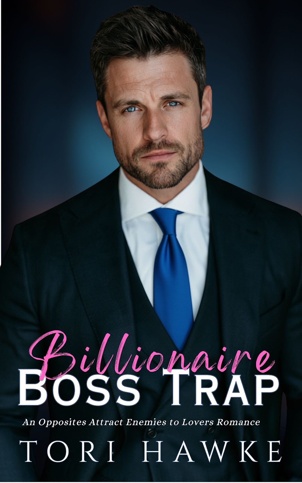 Marina Peltier gets stuck working for the domineering billionaire Rhett Dellinger. She’s instantly put off by his cold, controlling personality, yet finds herself drawn to his hidden vulnerability. Their relationship blurs professional and personal boundaries, until his desire to control extends beyond the immediate into her future...
