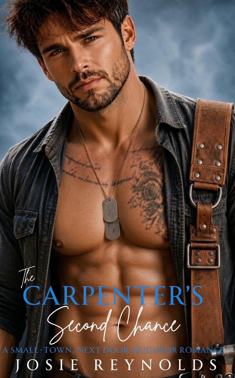 "Maren left Briarwood at eighteen and swore she’d never come back. Nine years and a bad marriage later, she’s here with her five-year-old daughter, a month-to-month rental, and a plan to stay invisible.

Then she finds Cole Kessler on the porch next door, hammer in hand.

He was her best friend, her first love, and the boy who carved her a cedar ring. Now he’s the only one who notices when she flinches.

She can’t afford to trust him. Her ex is closing in. And Cole has never stopped being home."