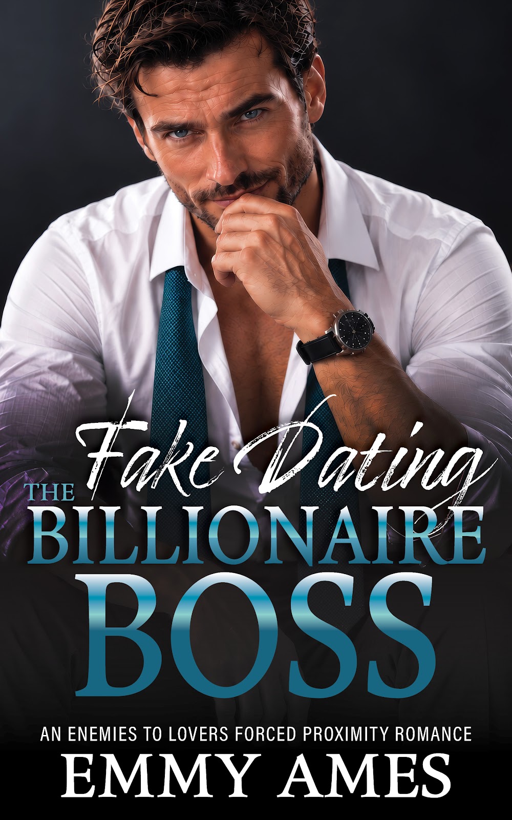 "I can buy anything I want. Except a win against the one woman who always beat me.

Jenna Reade won every contest that mattered—and rejected me when I asked her out.

Years later, she’s back, and one lie has us faking a relationship for my investors.

One weekend. One hotel room. One convincing performance.

Every touch is a dare. Every lie gets bigger. And instead of focusing on the biggest deal of my career, I’m focused on her.

Jenna doesn’t know I’m still keeping score.

If she finds out, I could lose the only win that ever mattered."