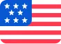 USA Flag - Marketingly X Webflow Template