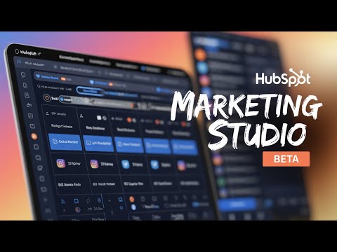 HubSpot Marketing Studio Beta: Real-World Walkthrough, Features, and Why It Matters for Marketers