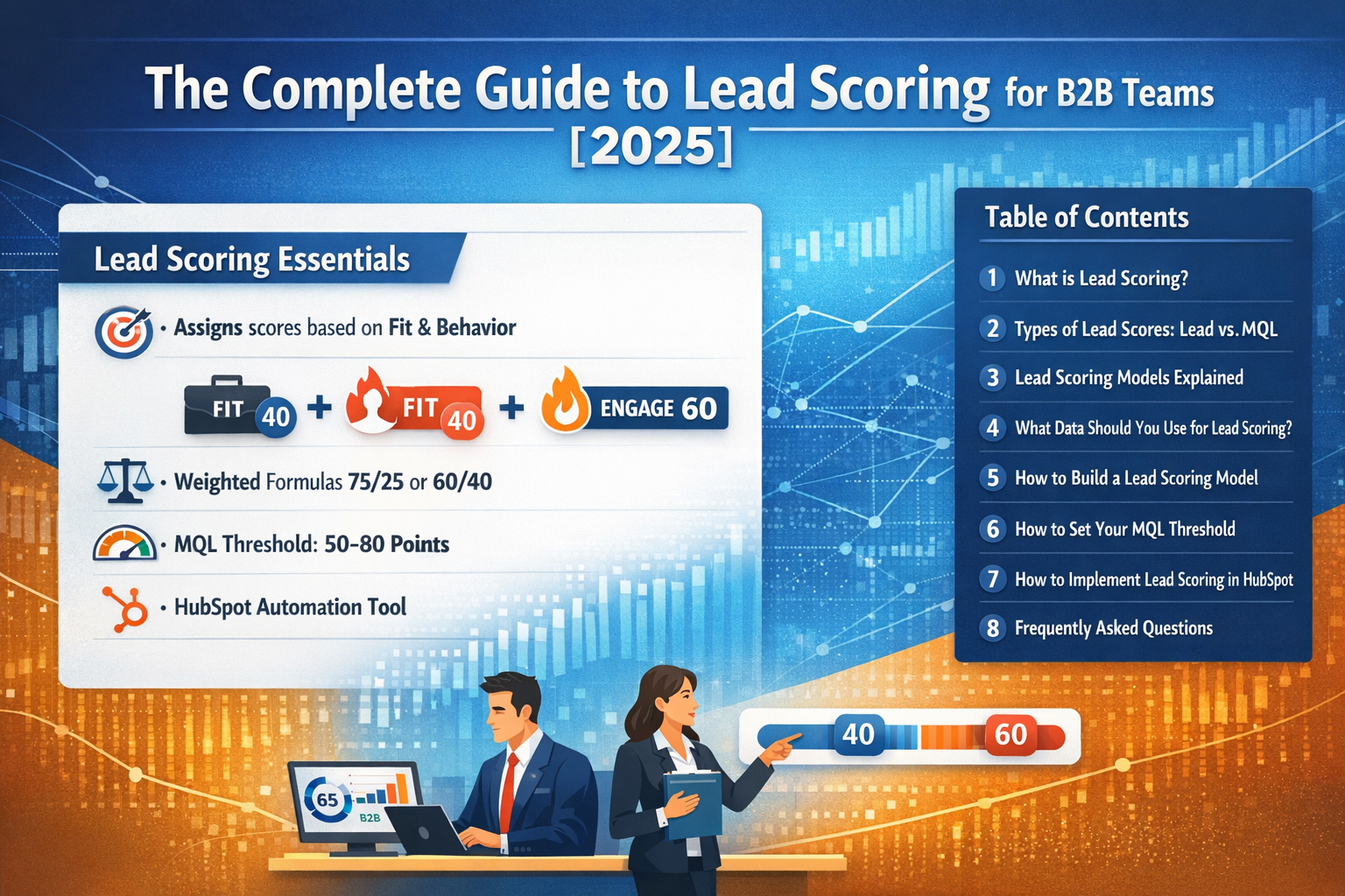 Lead Scoring Model in HubSpot: A Complete Guide