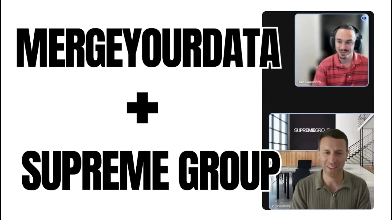 How Supreme Group Got 7 Acquisitions Working Inside 1 HubSpot Account