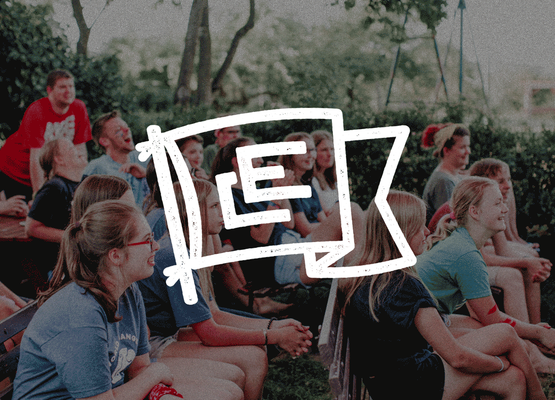 English Camp Logo GIF