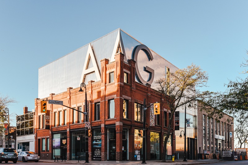 Judith and Norman Alix Art Gallery