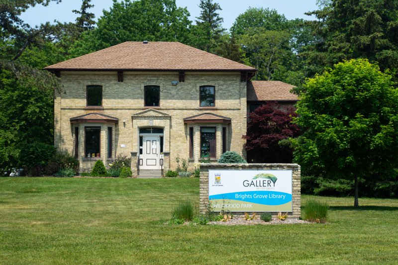 Gallery in the Grove