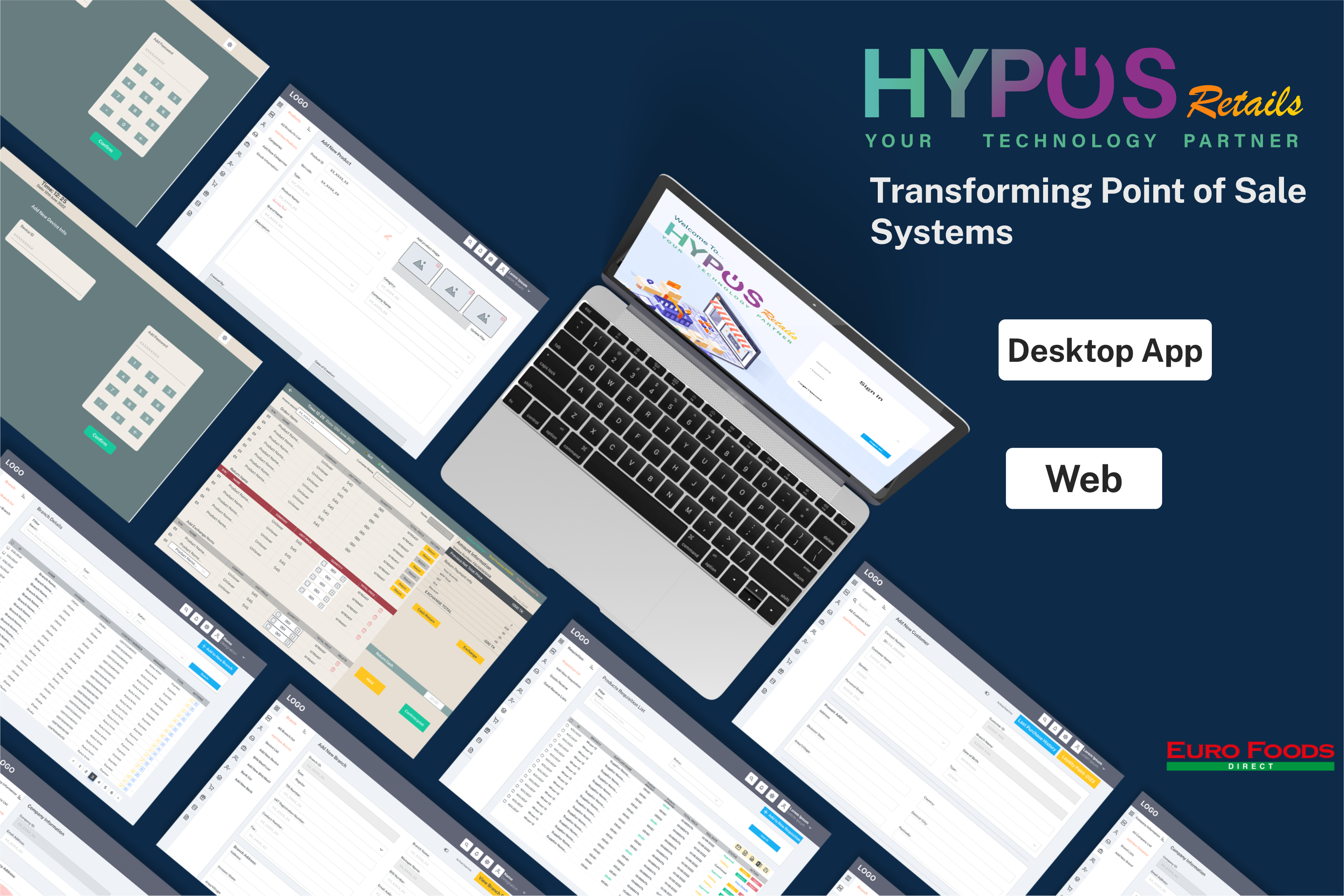 HYPOS: Transforming Point of Sale Systems