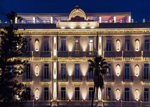 Grand Hotel Les Etrangères