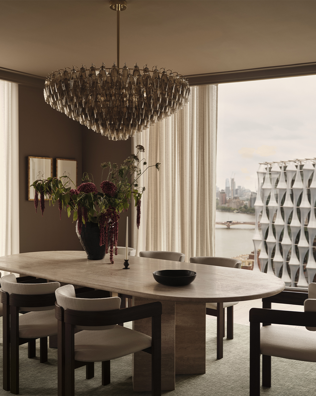 Artemest London Penthouse – Embassy Gardens