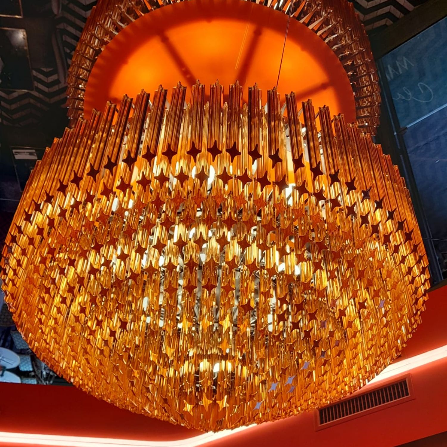 Afrodite per Café Rive Droite - Aperitivo energy