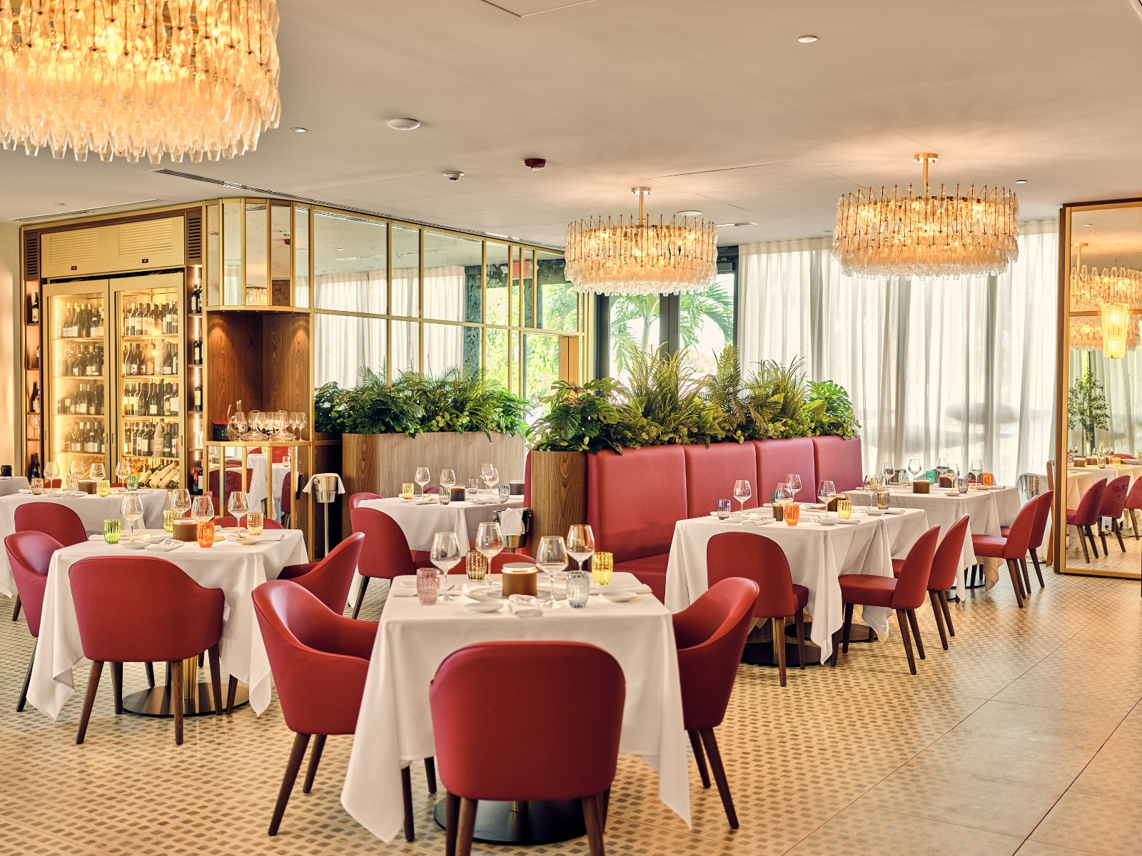 Luz italiana para un proyecto de alta hospitalidad – Miami