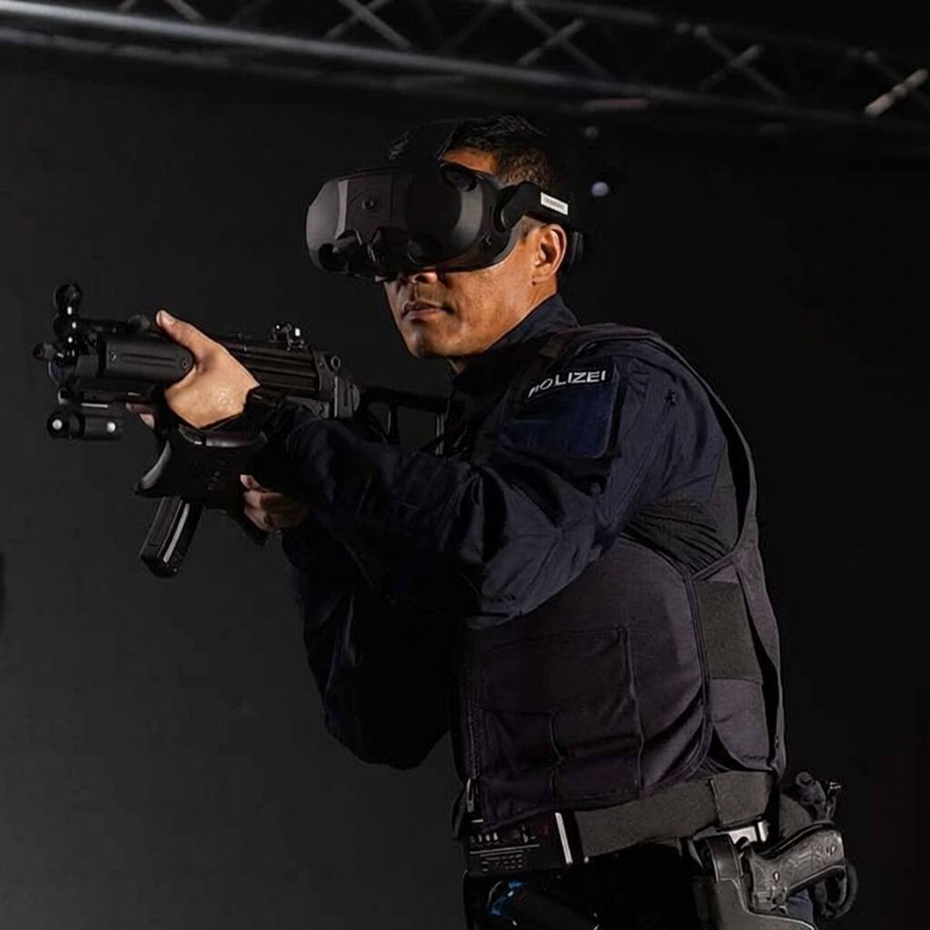 Refense VR VR Equiptment