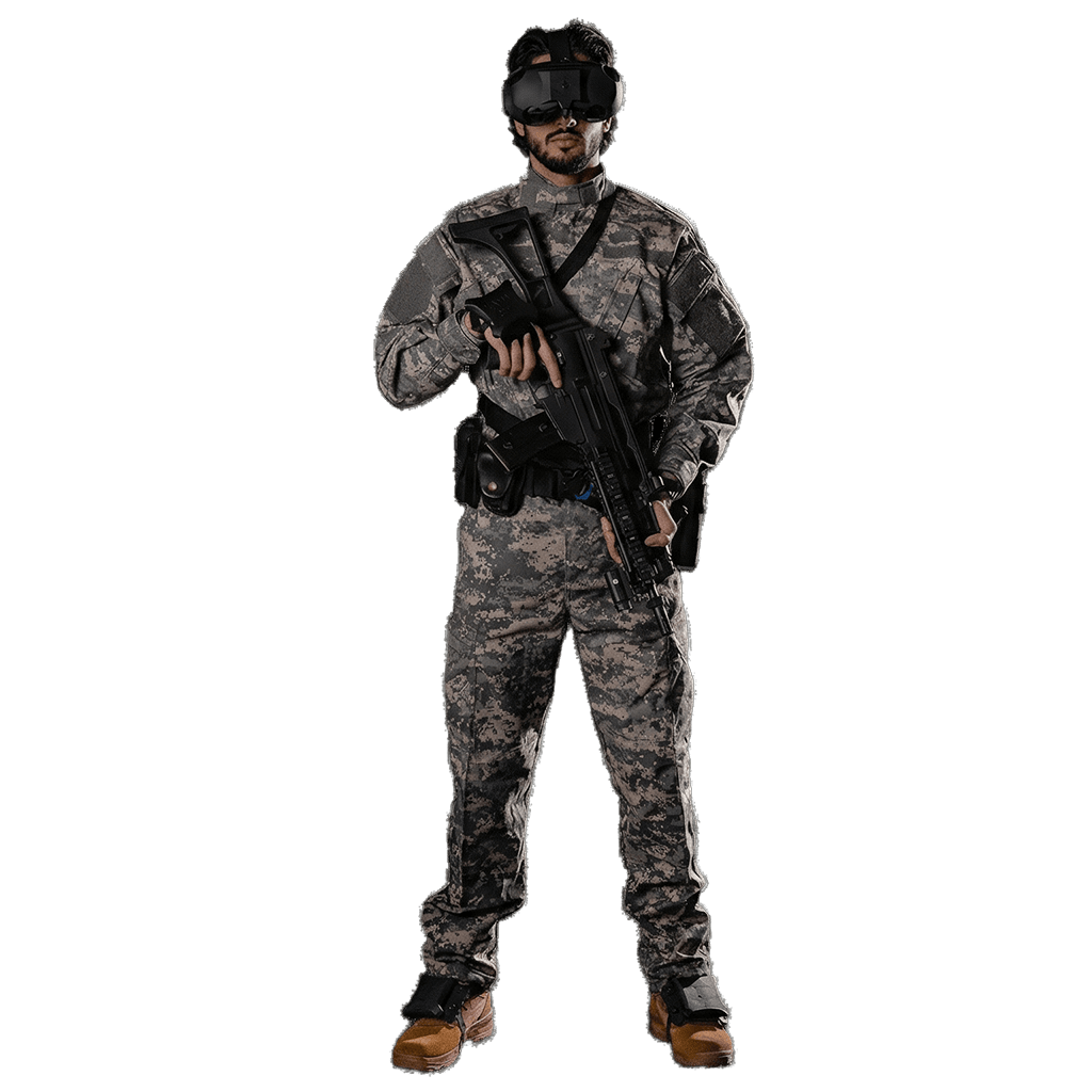 Special Forces VR Solution