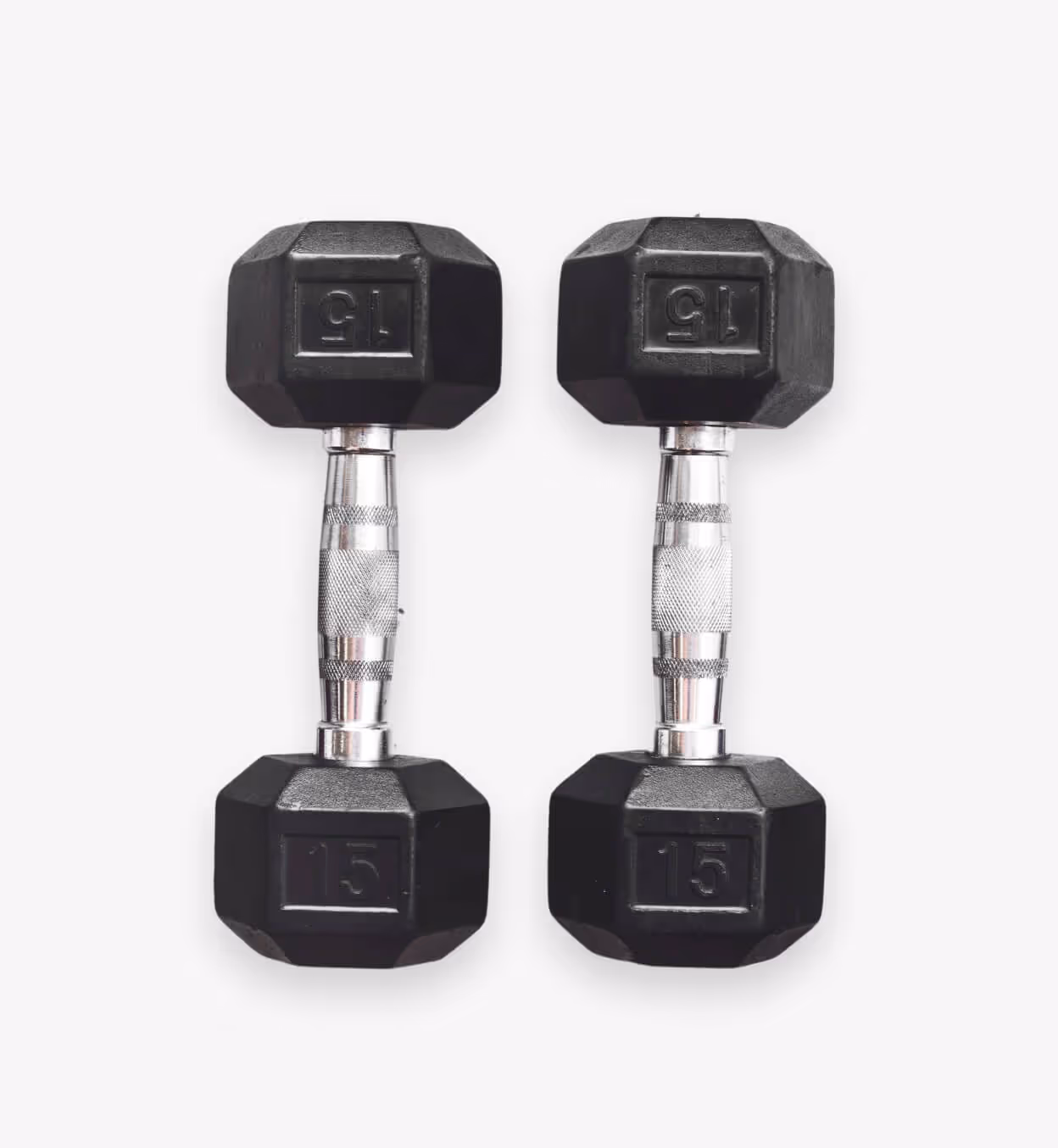 15lb Weights